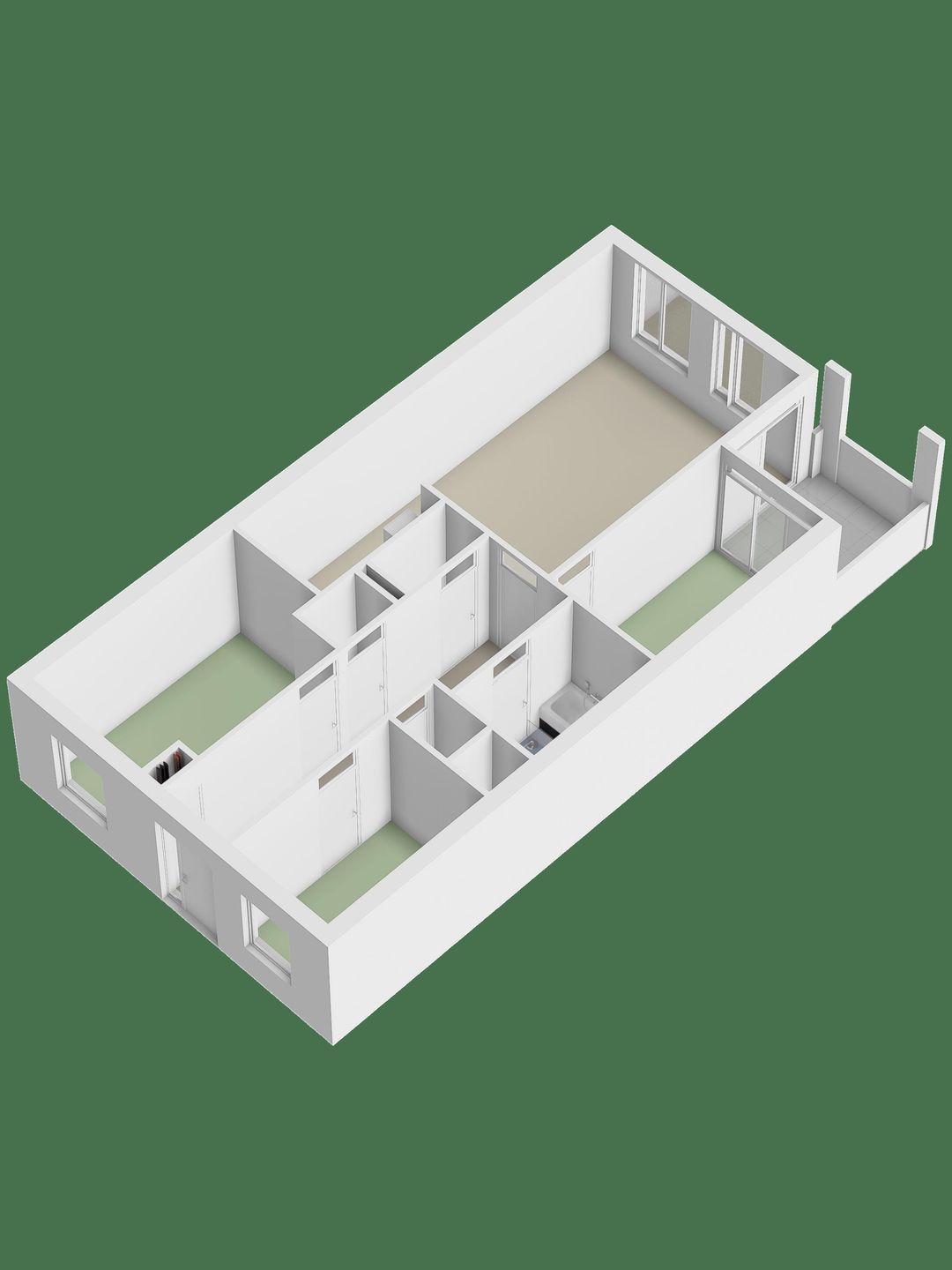 Foto 28 van Piet Paaltjensplein 71