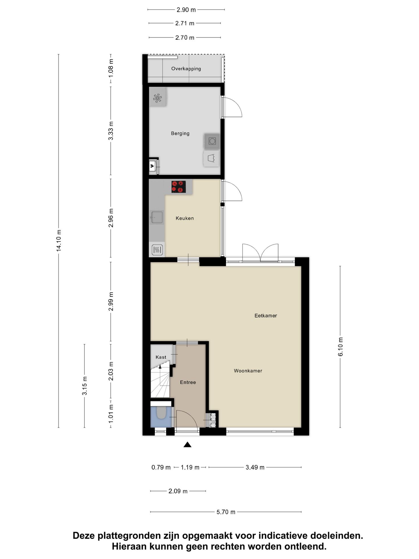 Photo 29 of Deken Tomaslaan 22