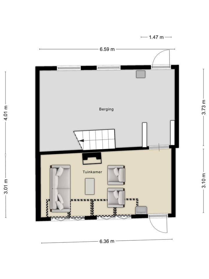 Foto 55 van Bierkade 8