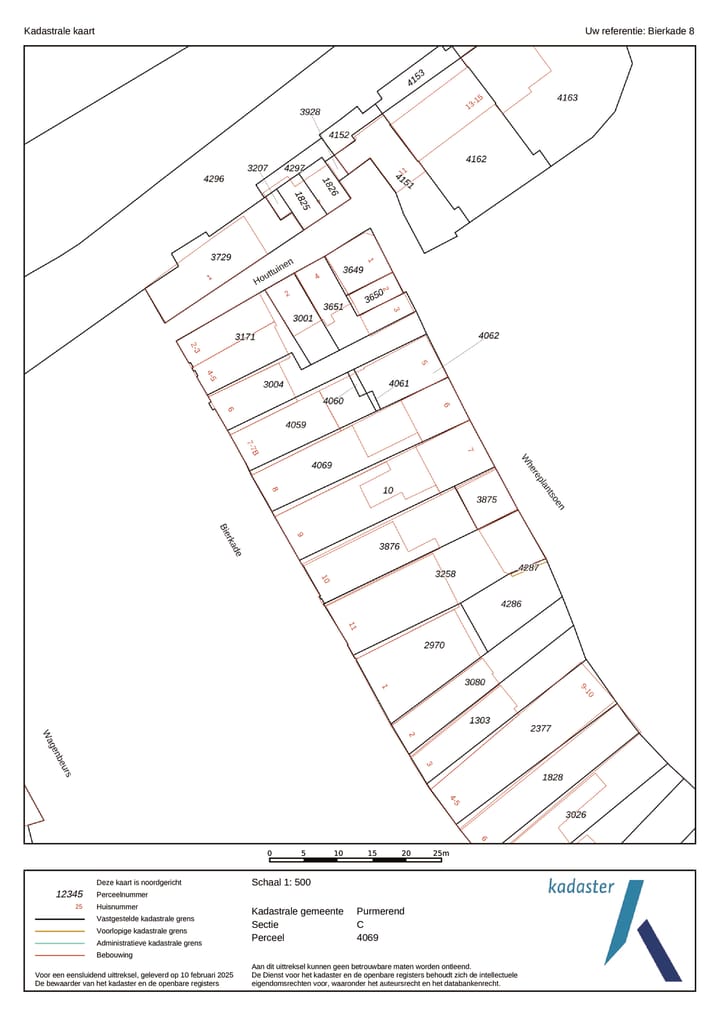 Foto 57 van Bierkade 8