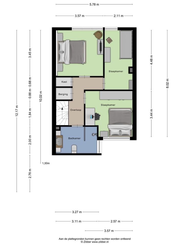 Foto 36 van Monarchstraat 39