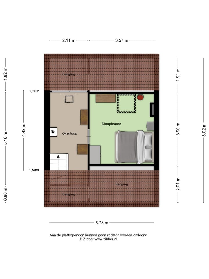 Foto 38 van Monarchstraat 39