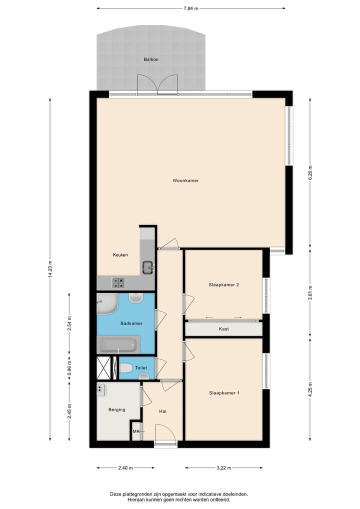 Foto 33 van Ruysdaelstraat 59