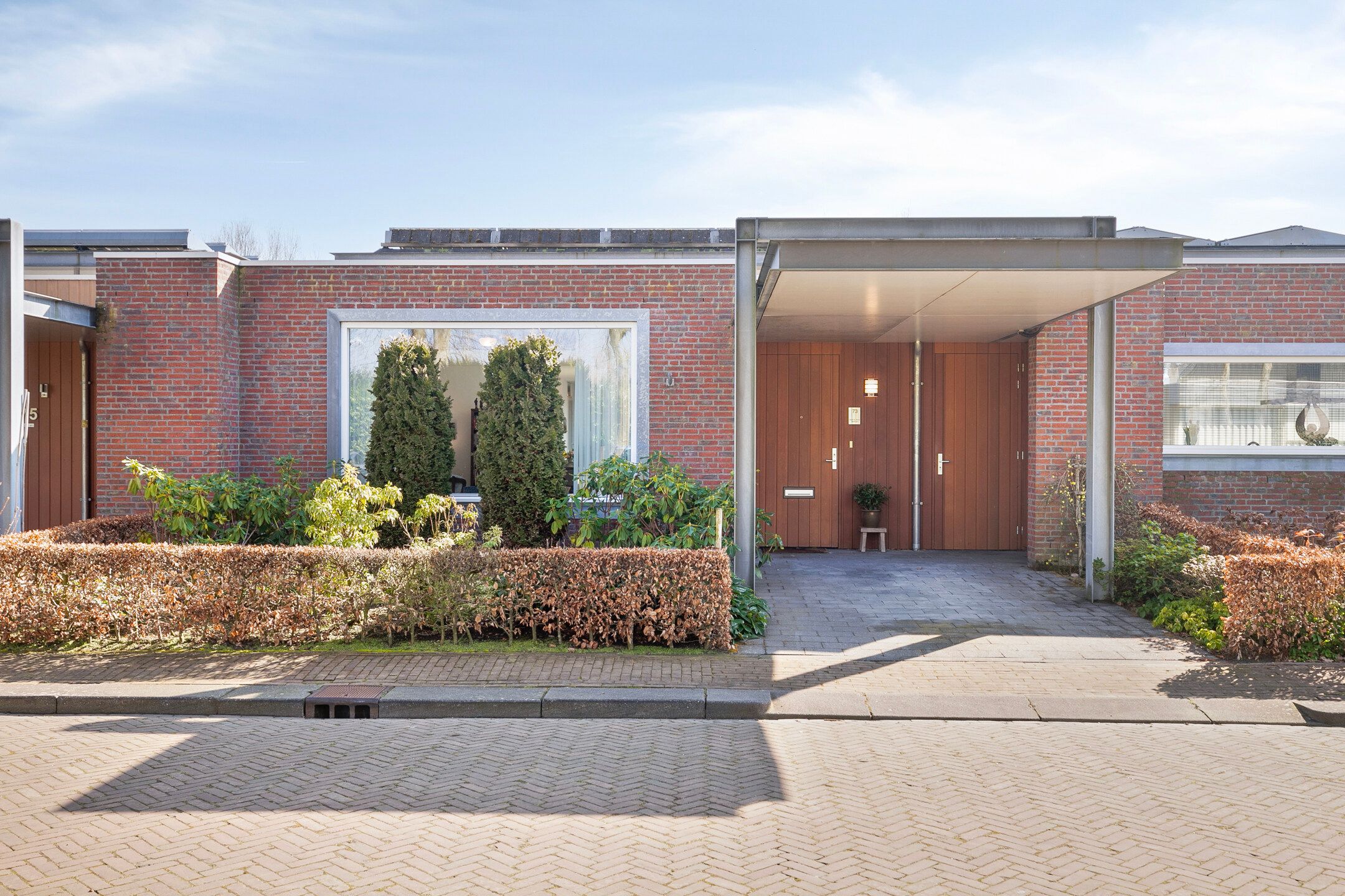 Foto 33 van Mortel 73