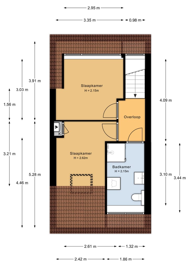 Foto 40 van Ter Weerlaan 6-B