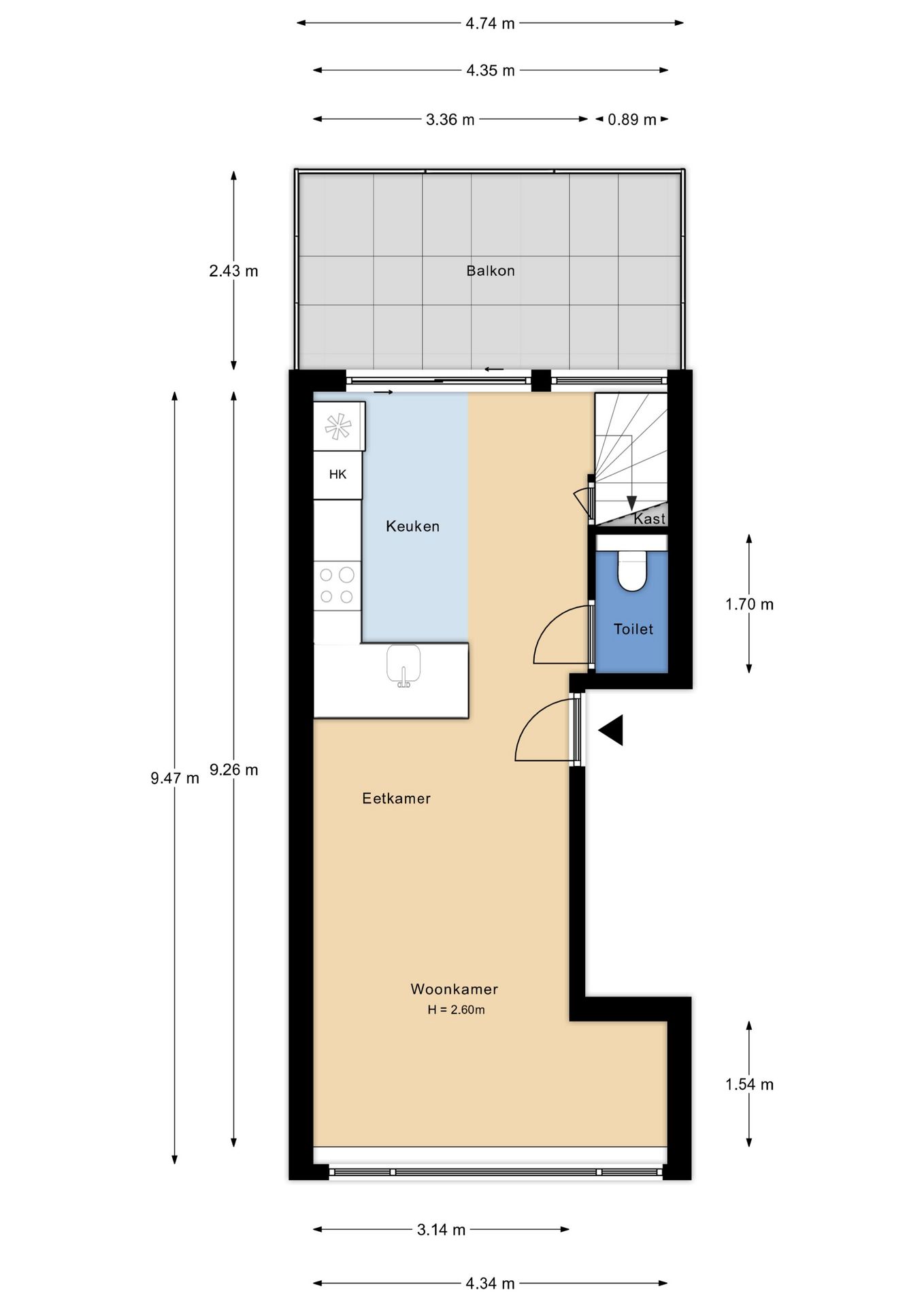 Foto 45 van Ter Weerlaan 6-B