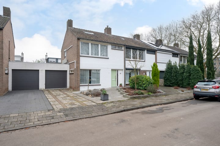 Foto 1 van Passementmakersdreef 27