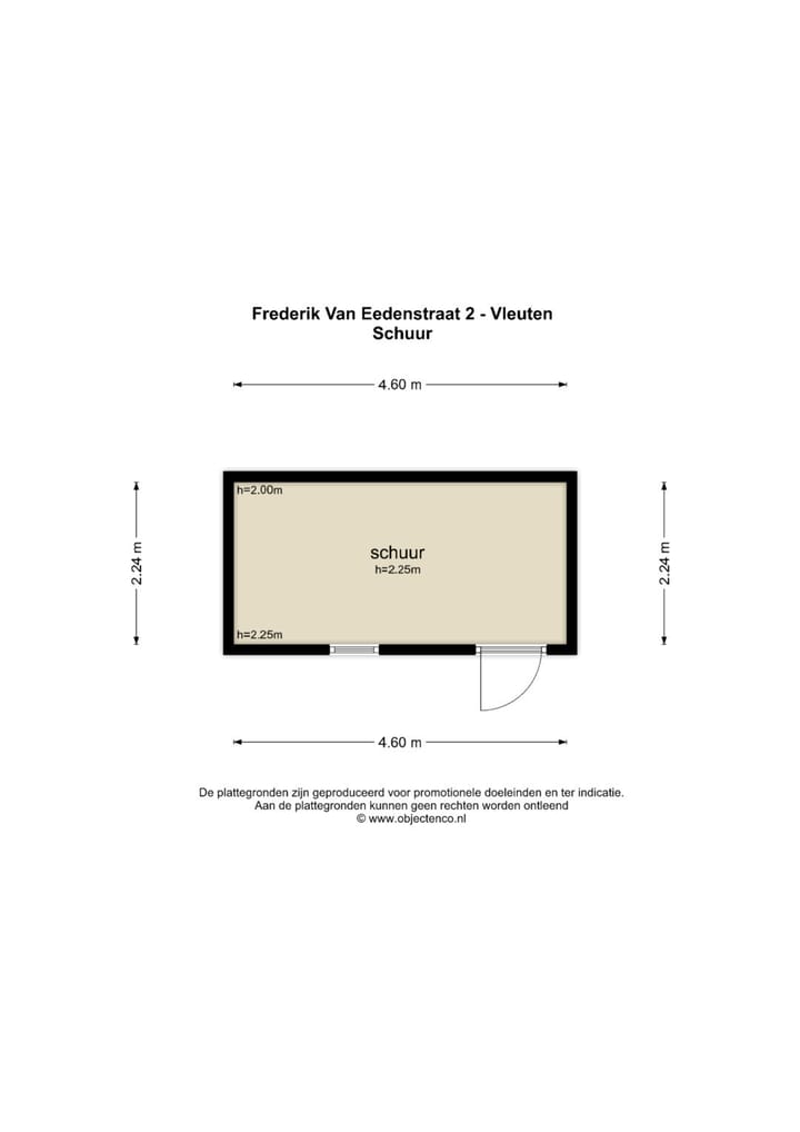 Foto 50 van Frederik van Eedenstraat 2