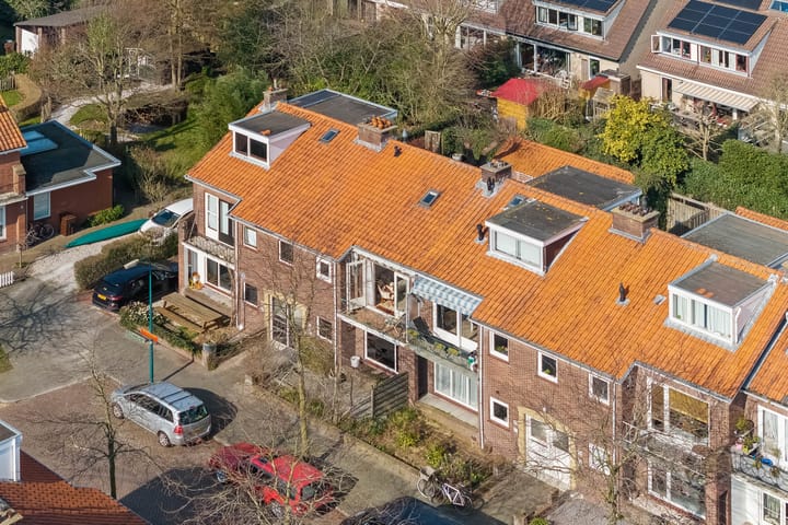 Foto 2 van van Wassenaerlaan 44