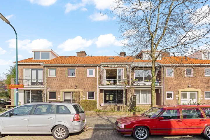 Foto 5 van van Wassenaerlaan 44