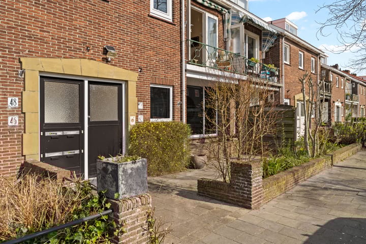 Foto 6 van van Wassenaerlaan 44