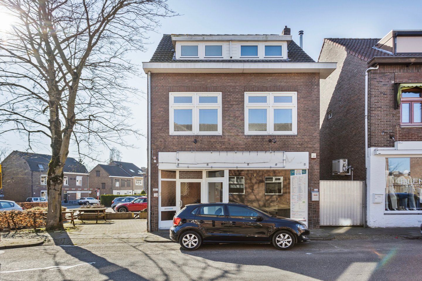 View photo 1 of Bunderstraat 169-171