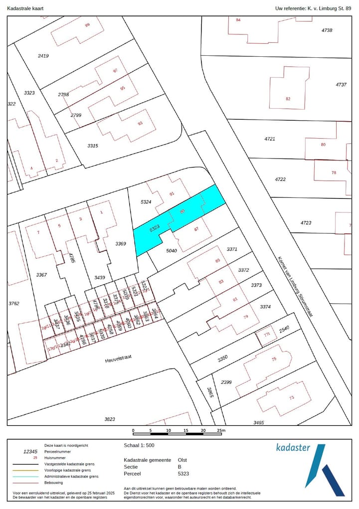 Photo 44 of Kornet van Limburg Stirumstraat 89