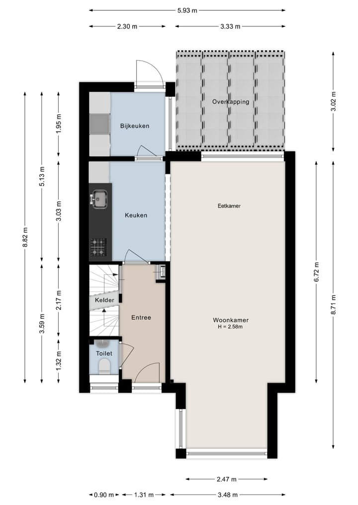 Photo 45 of Kornet van Limburg Stirumstraat 89