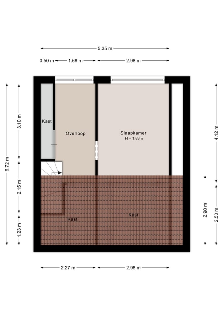 Photo 47 of Kornet van Limburg Stirumstraat 89