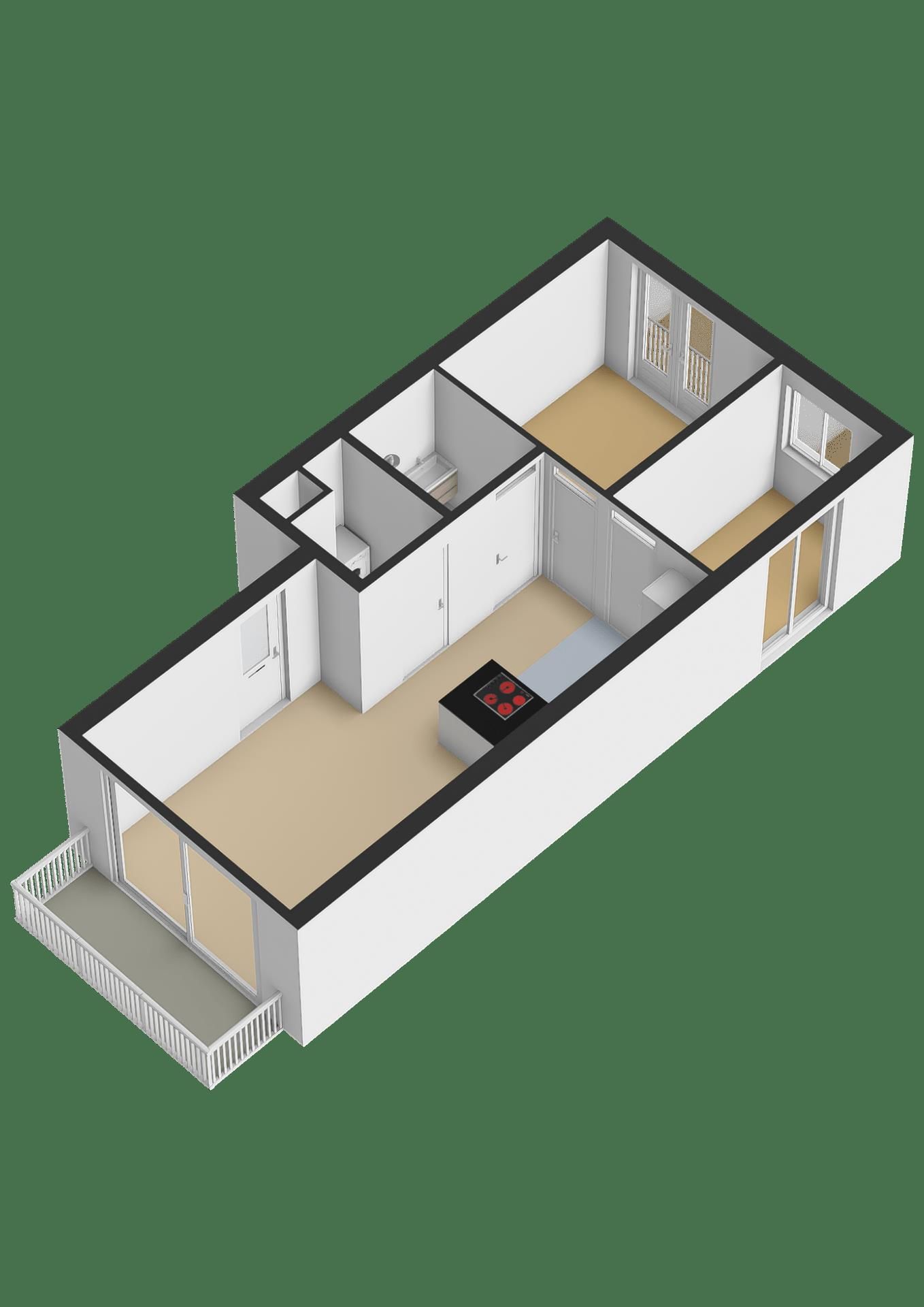 Foto 35 van Groningerstraatweg 361-D4