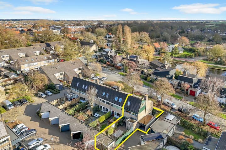 Foto 4 van Kievitlaan 12