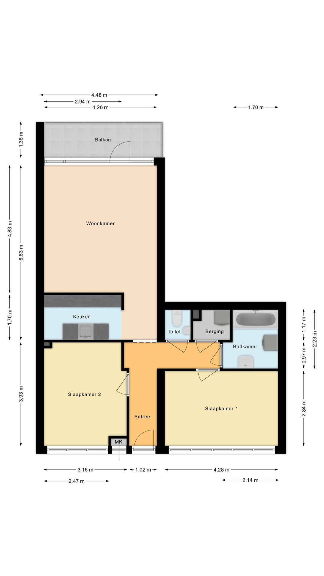 Foto 26 van Nobel 58