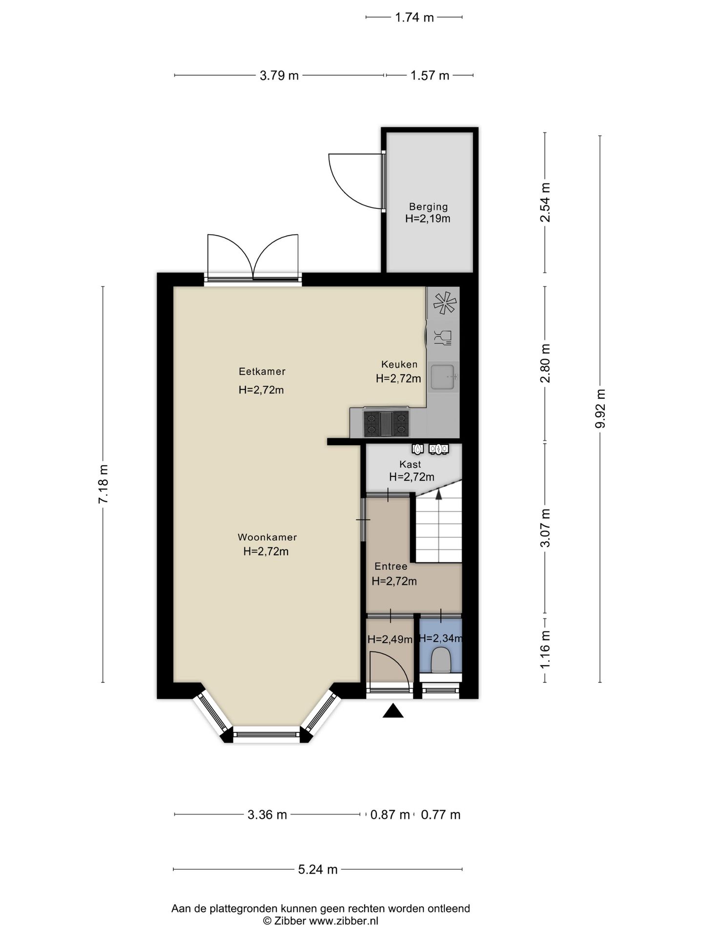 Foto 35 van 2e Nieuwstraat 10
