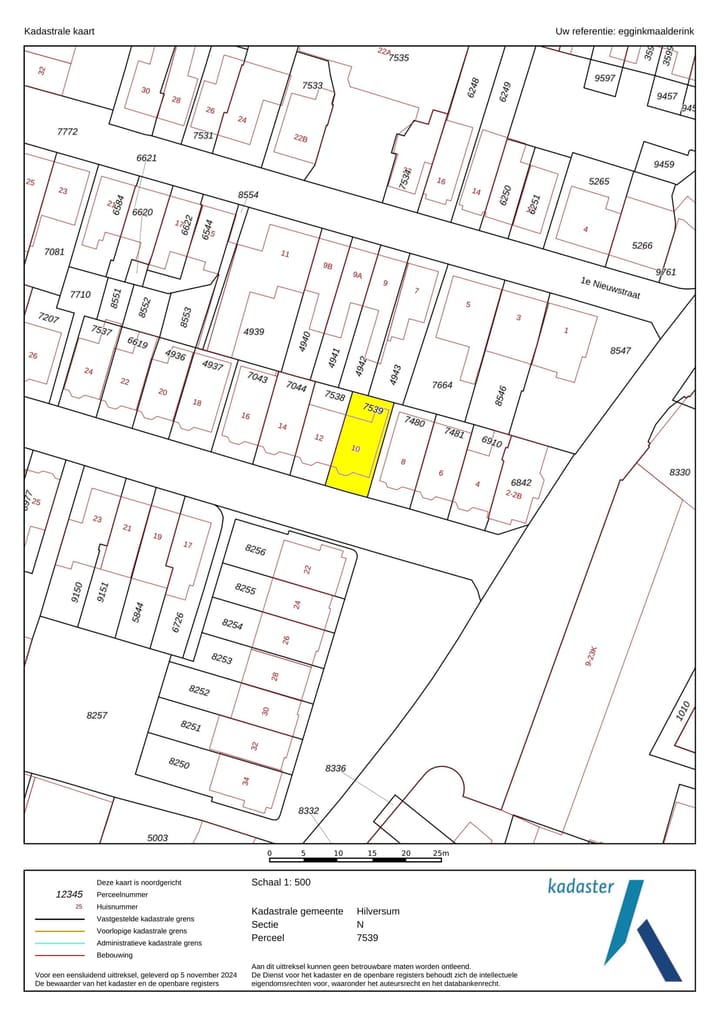 Foto 38 van 2e Nieuwstraat 10