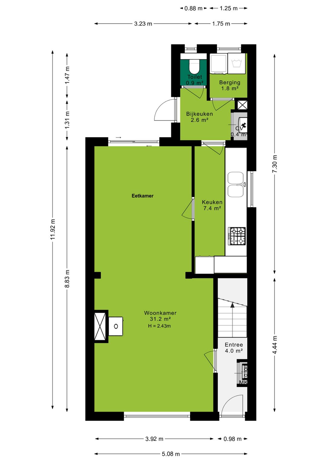 Photo 37 of Gortstraat 75