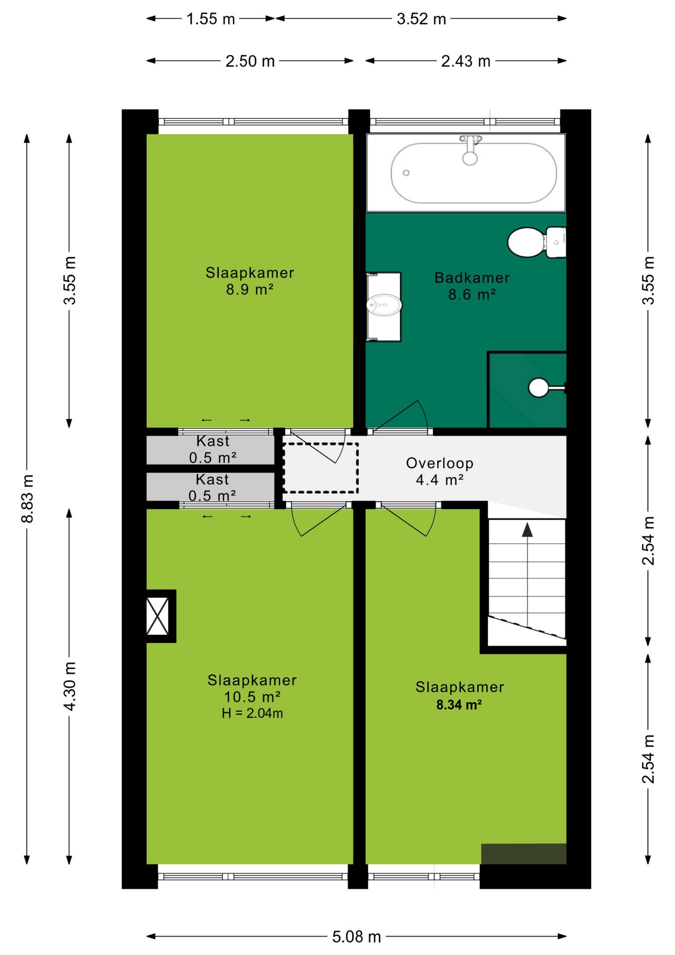 Photo 39 of Gortstraat 75