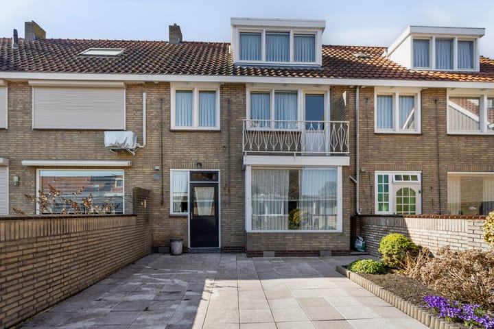 Photo 3 of Gravelandstraat 79