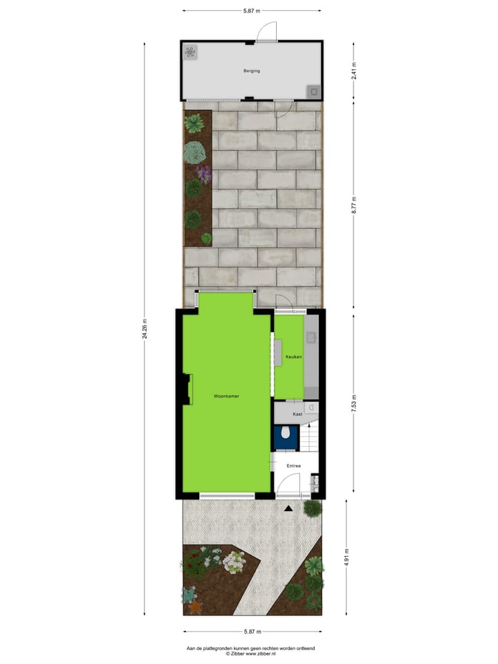 Photo 34 of Gravelandstraat 79