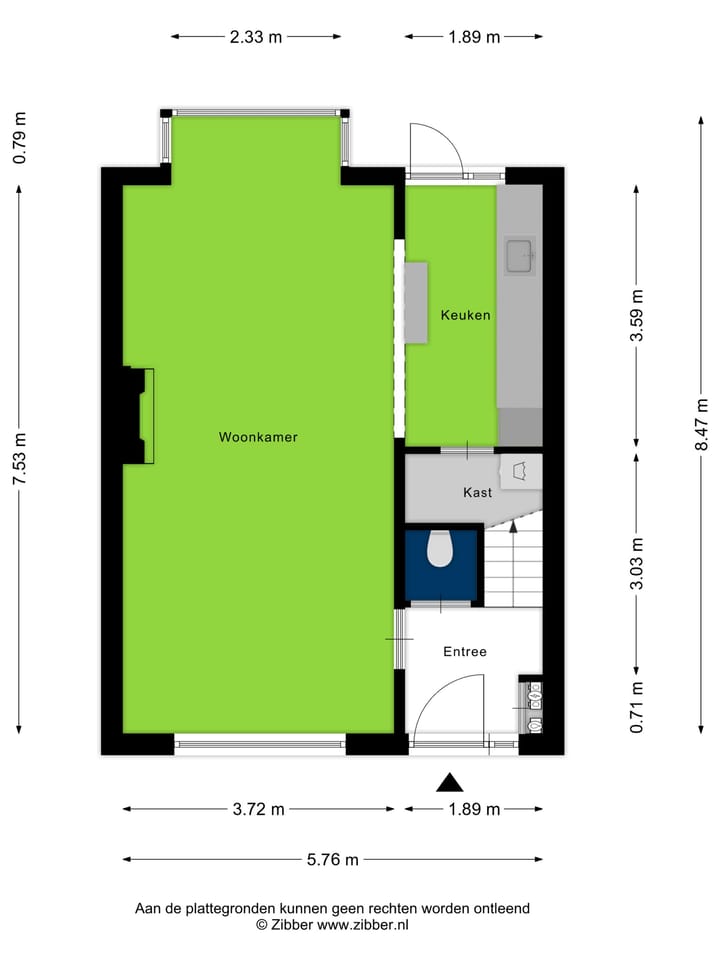 Photo 35 of Gravelandstraat 79