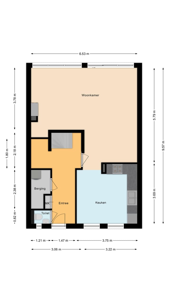 Foto 47 van Roerdomplaan 228