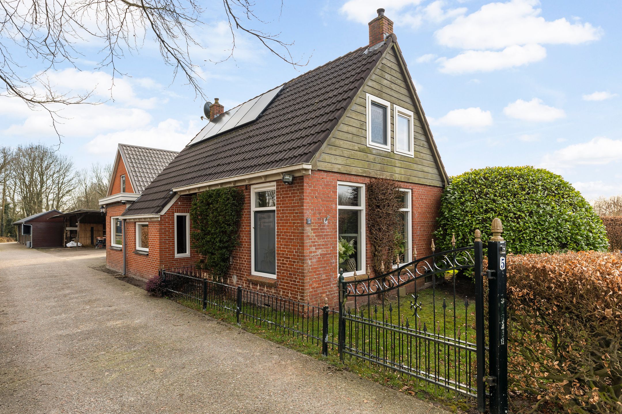 Foto 36 van Trekwei 5