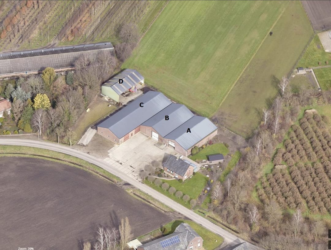 Foto 2 van Teeuwenhofweg 4