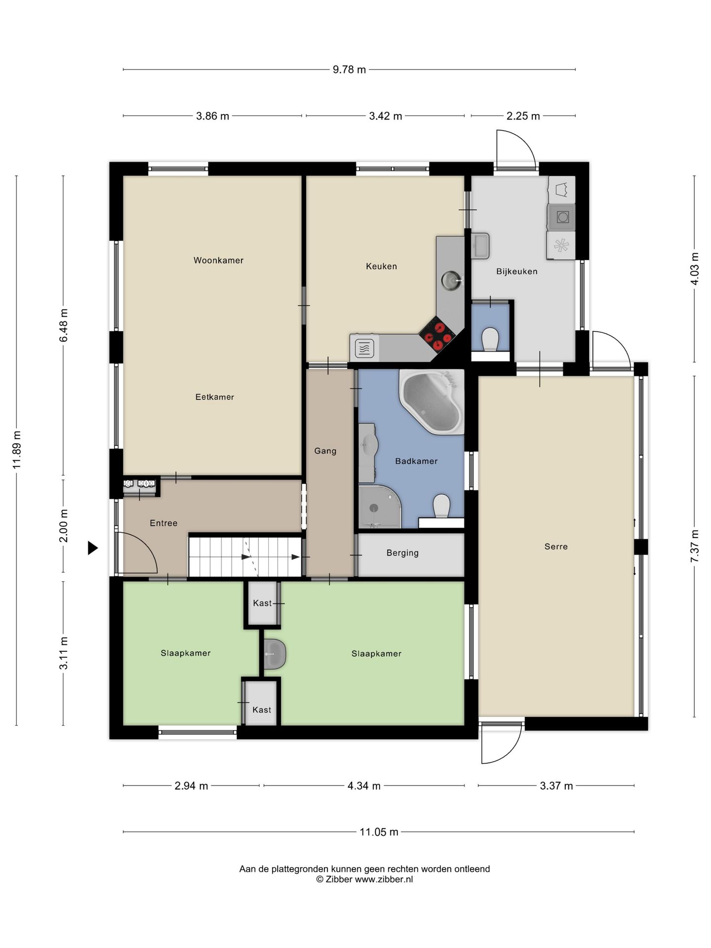 Foto 34 van Teeuwenhofweg 4