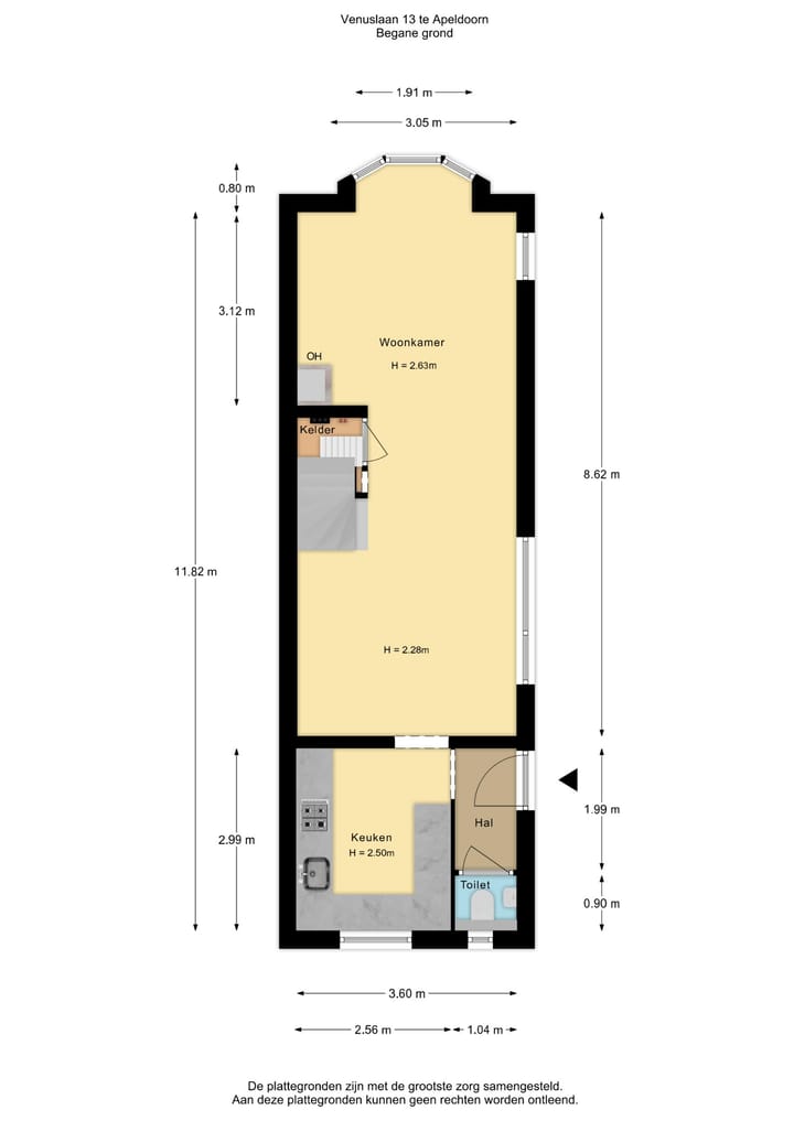 Foto 30 van Venuslaan 13