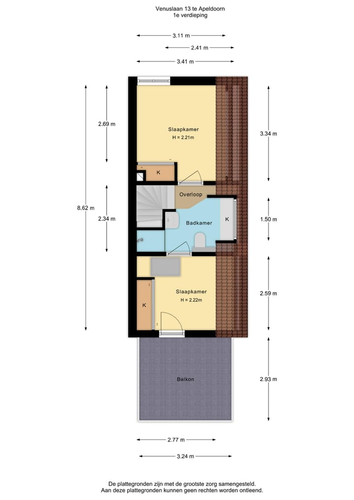 Foto 31 van Venuslaan 13