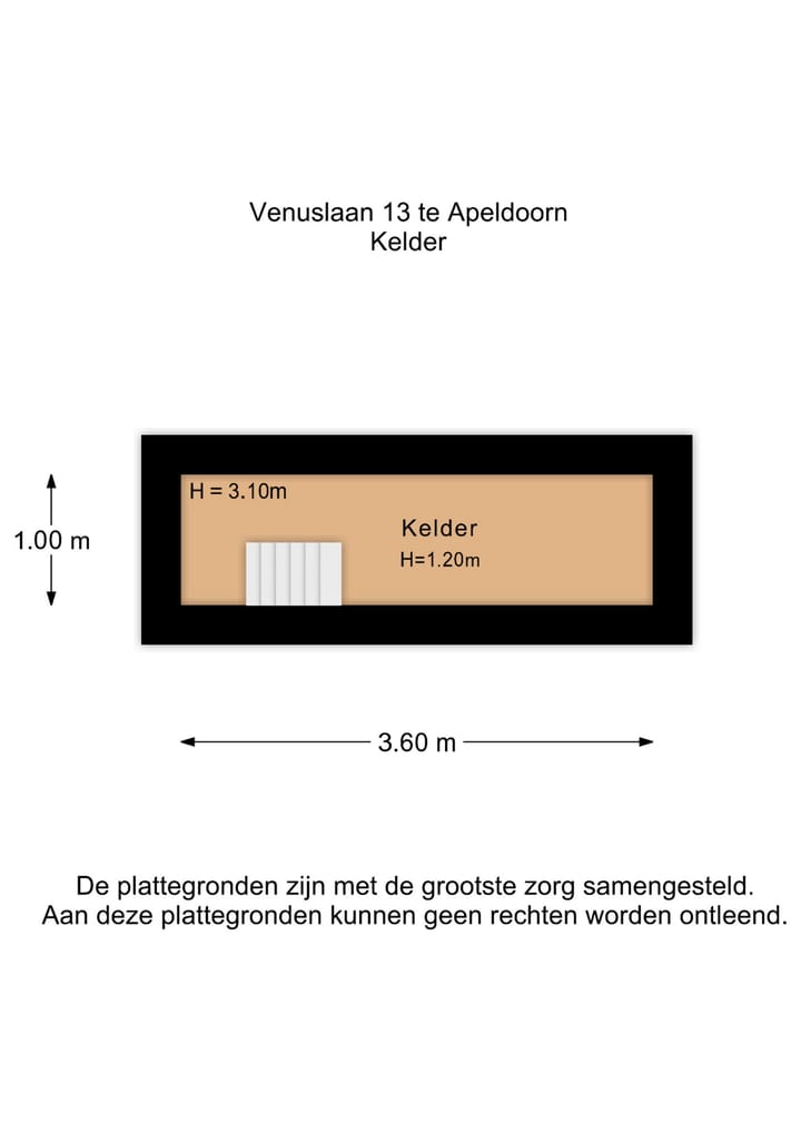 Foto 33 van Venuslaan 13