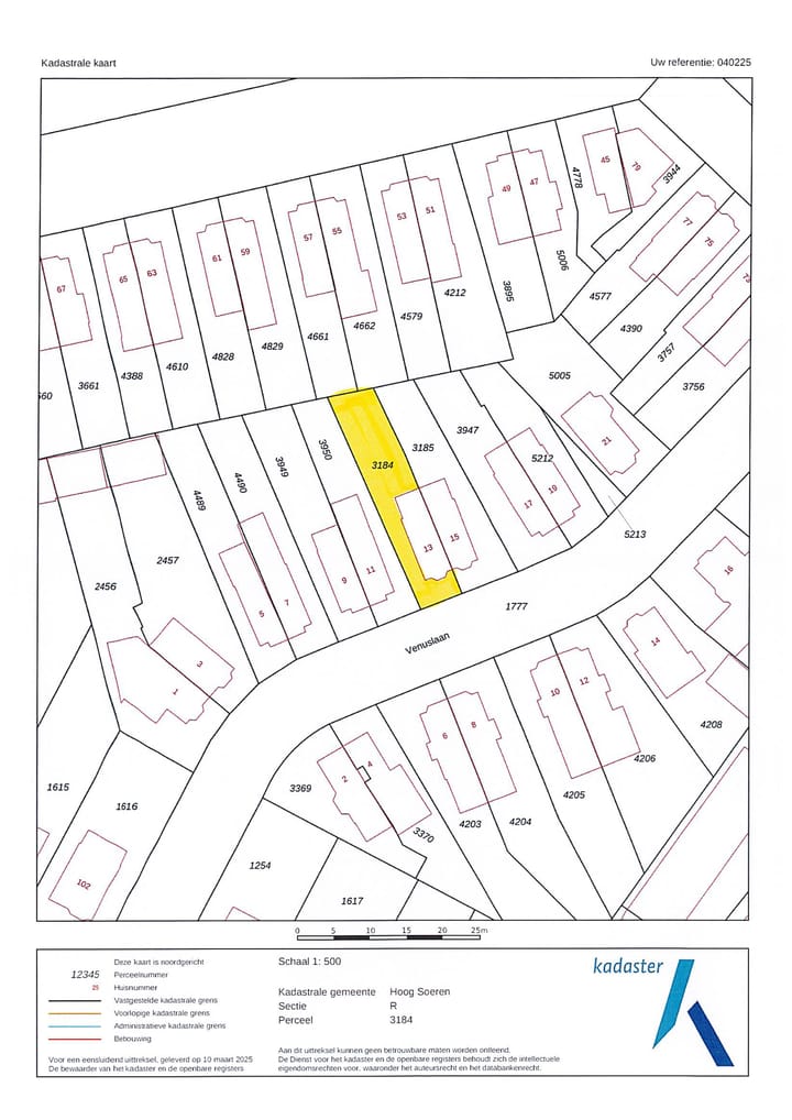 Foto 36 van Venuslaan 13