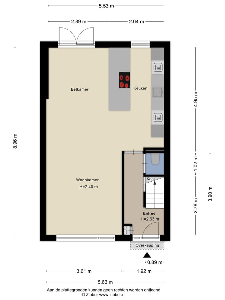 Foto 34 van Tutein Noltheniusplein 21