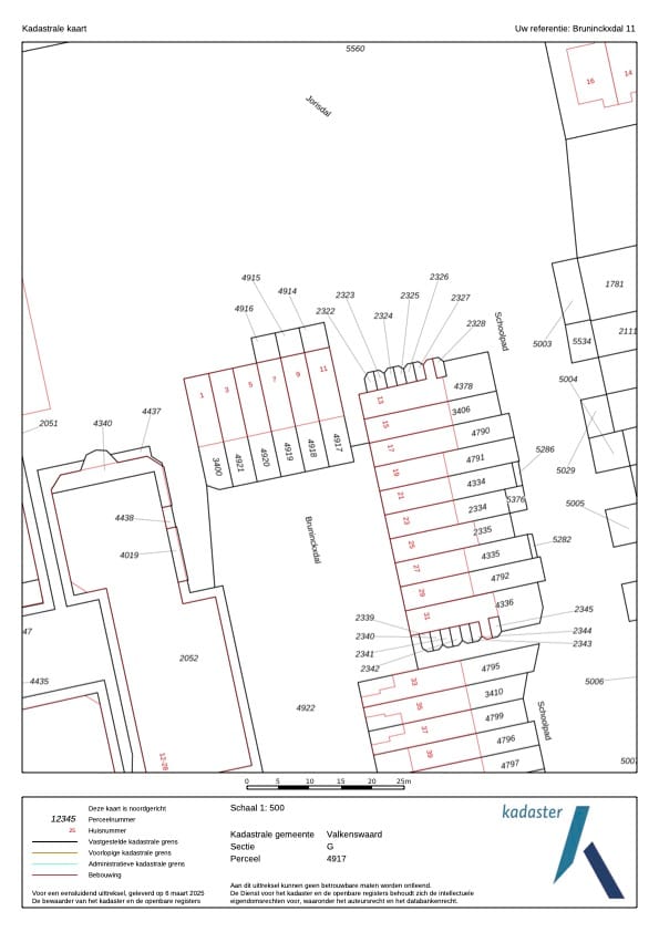Foto 32 van Bruninckxdal 11