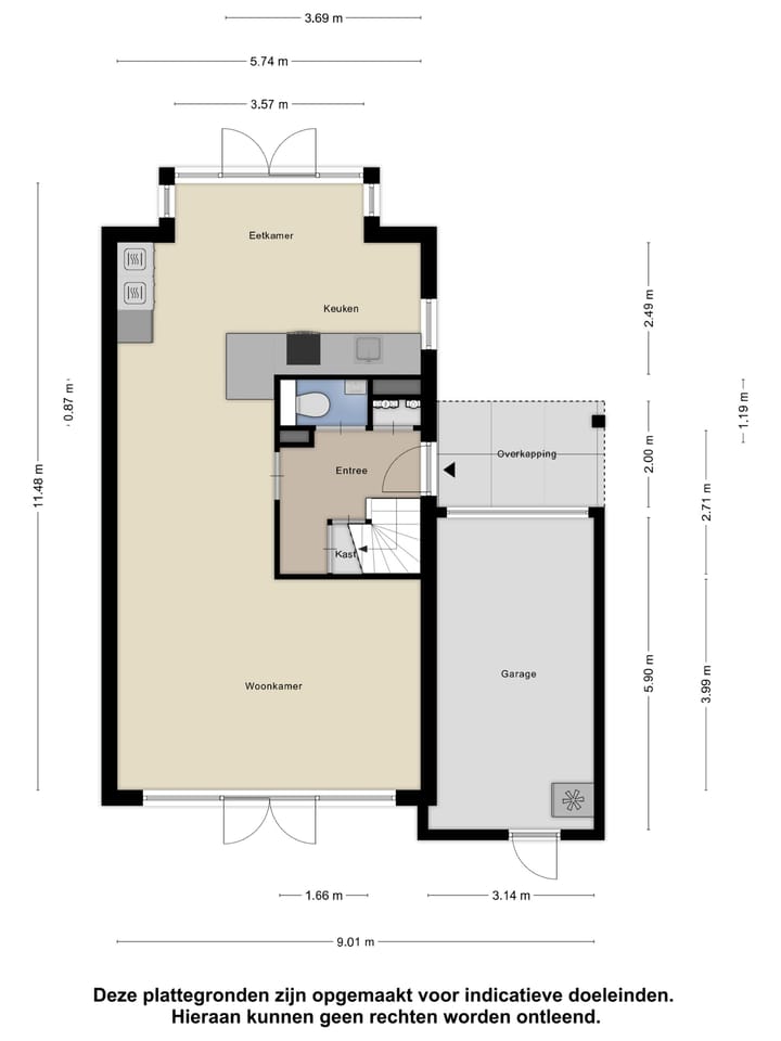 Foto 34 van Merijntje Gijzenlaan 22