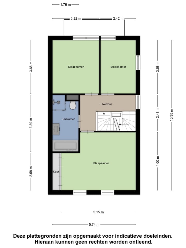 Foto 35 van Merijntje Gijzenlaan 22