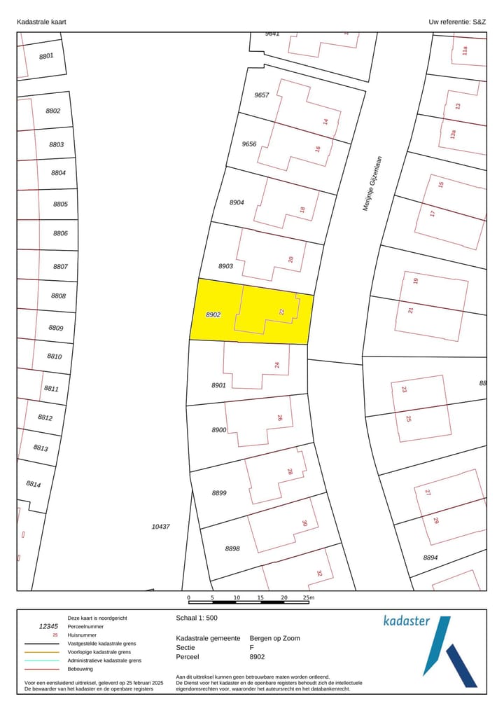 Foto 37 van Merijntje Gijzenlaan 22