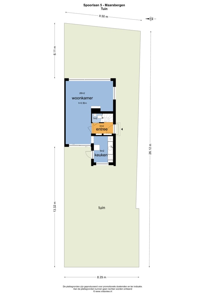 Foto 50 van Spoorlaan 5