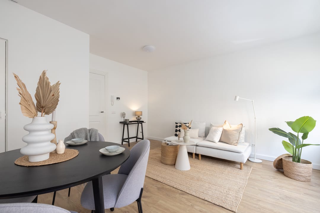 Foto 8 van Luzacstraat 16-A01