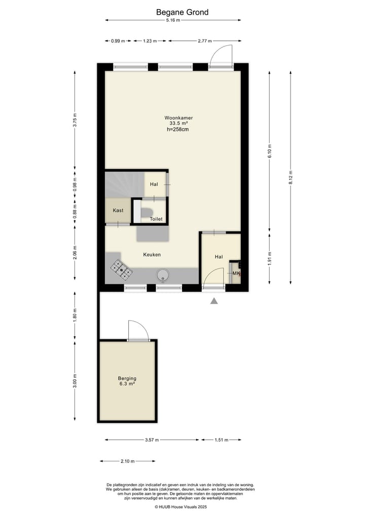 Foto 46 van Kamp 11 22