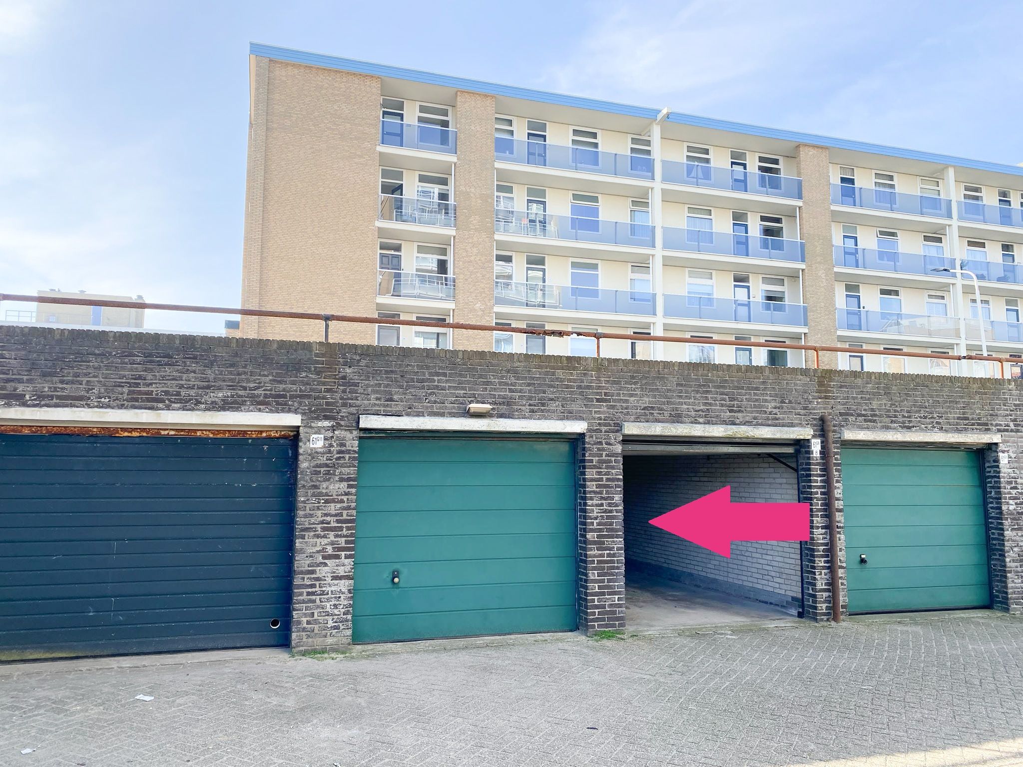 Burgemeester van Alphenstraat 61 G false