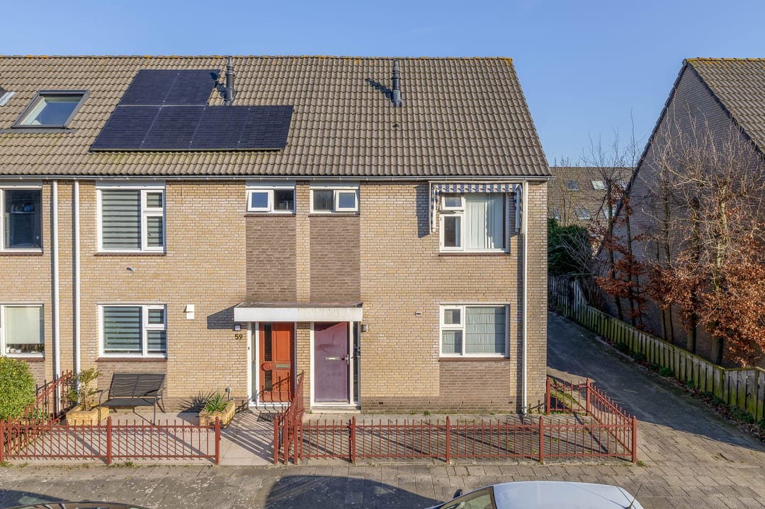 Foto 1 van Beschoeiing 57