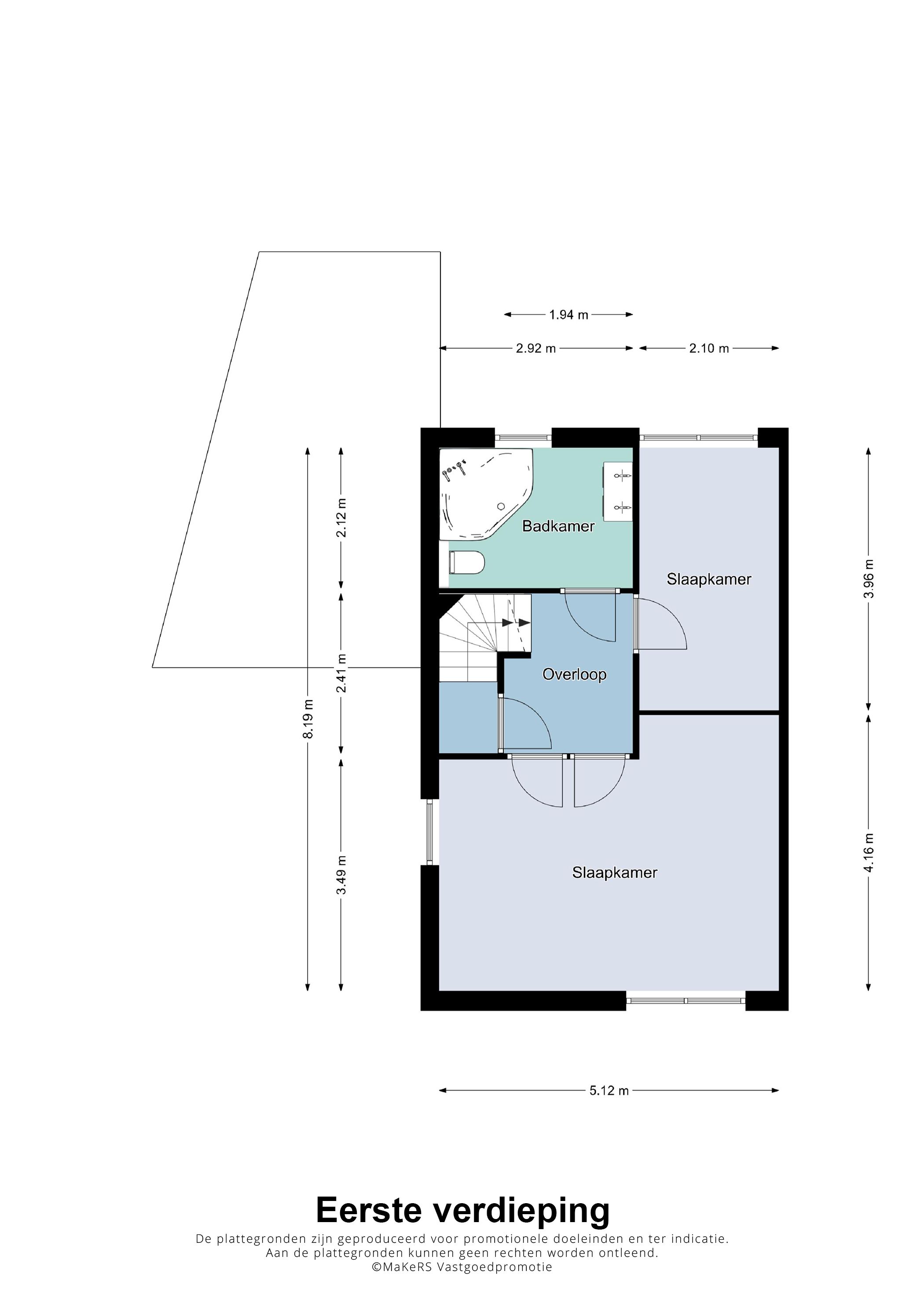 Foto 24 van Gewantmakerstraat 60