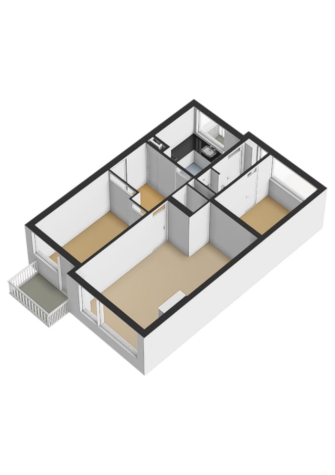Foto 29 van Heinsiusstraat 25