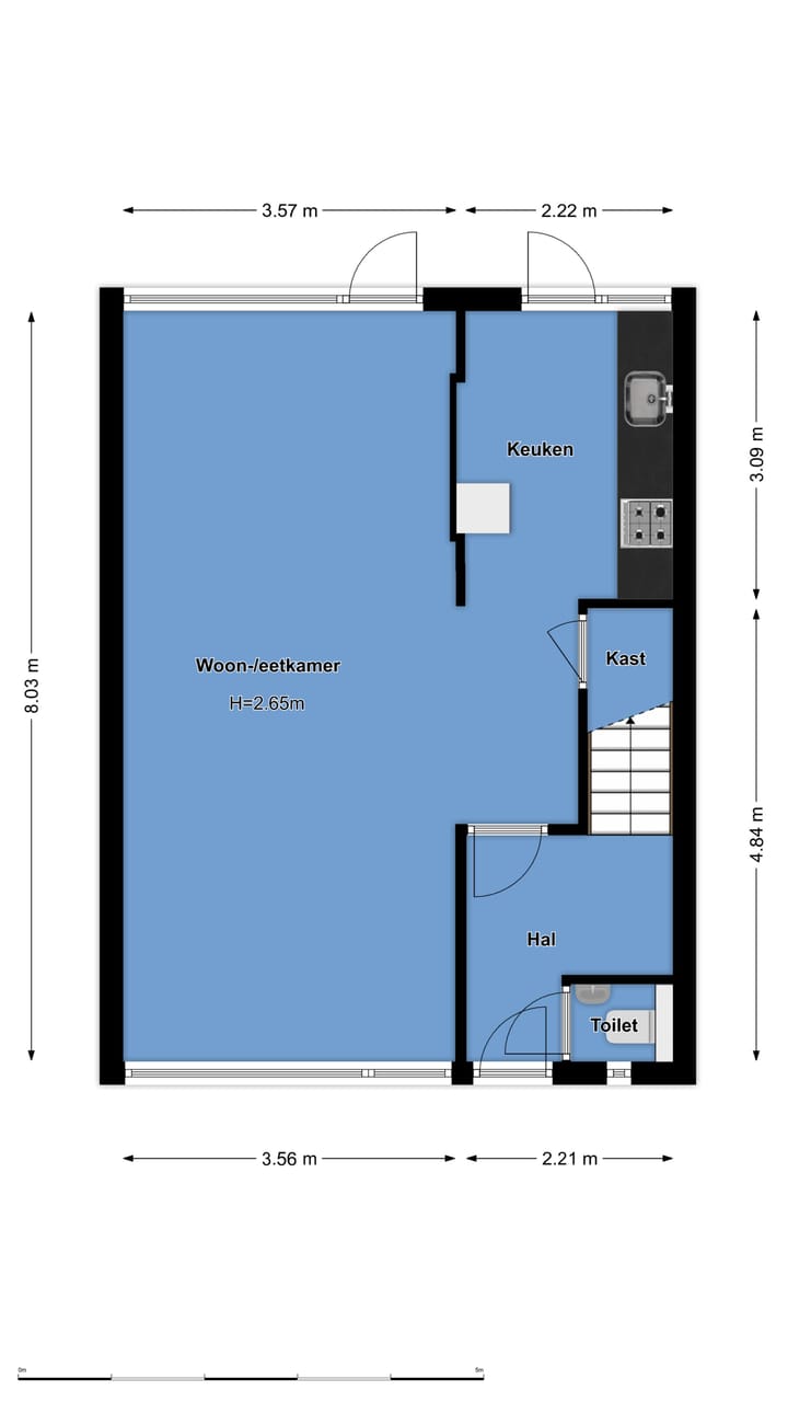 Foto 25 van Comeniushof 3